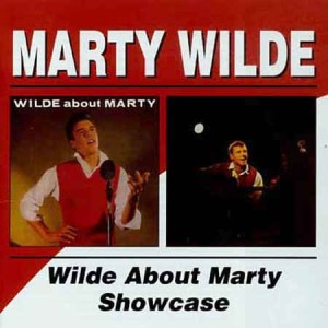 Wilde ,Marty - 2on1 Wilde About Marty / Showcase